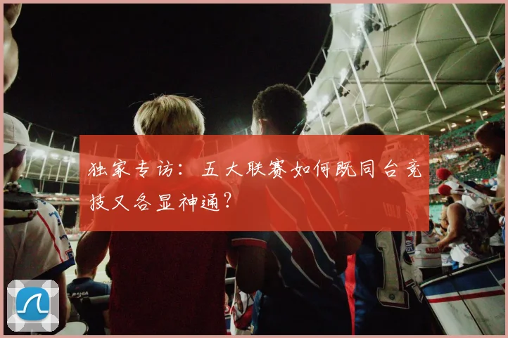 独家专访:五大联赛如何既同台竞技又各显神通?